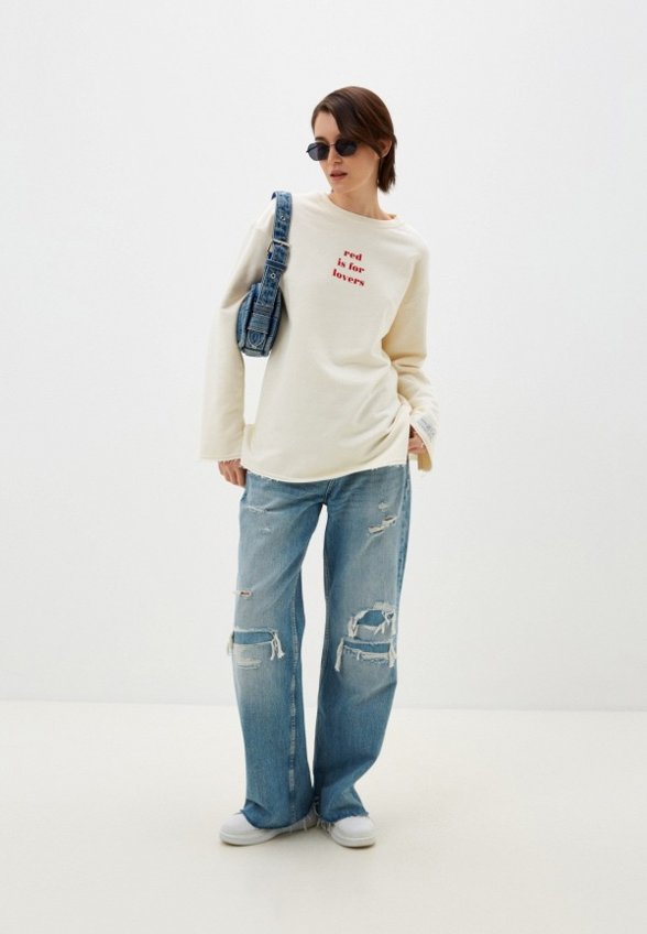 Лонгслив Mist