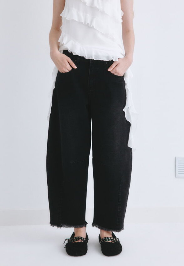 Джины slouchy fit из линейки SELA Young