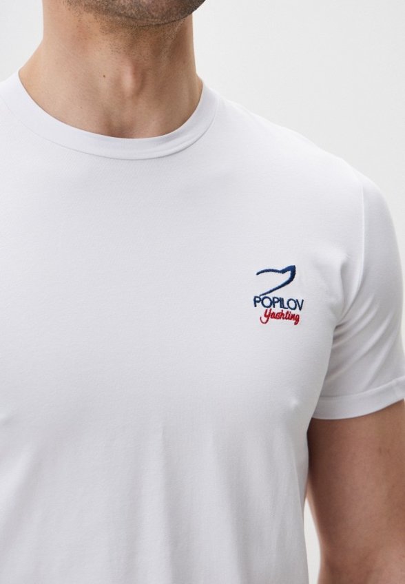 Футболка Popilov Yachting