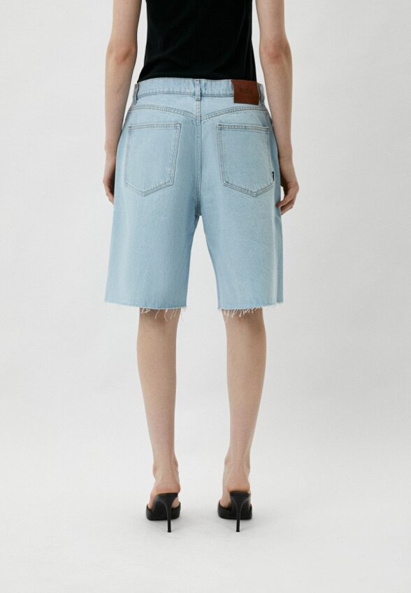 Шорты джинсовые BLCV