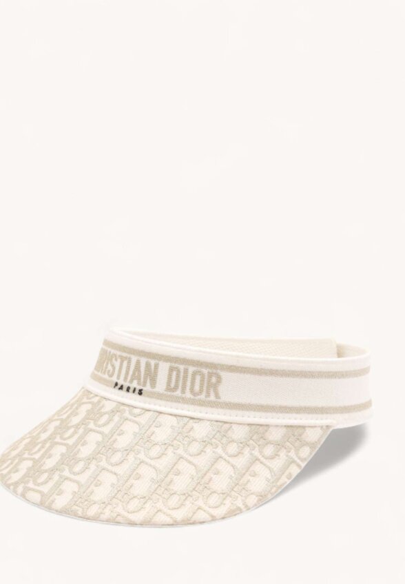 Dior Visor