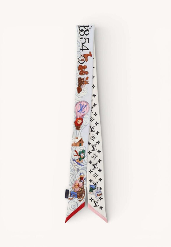 Louis Vuitton Twilly