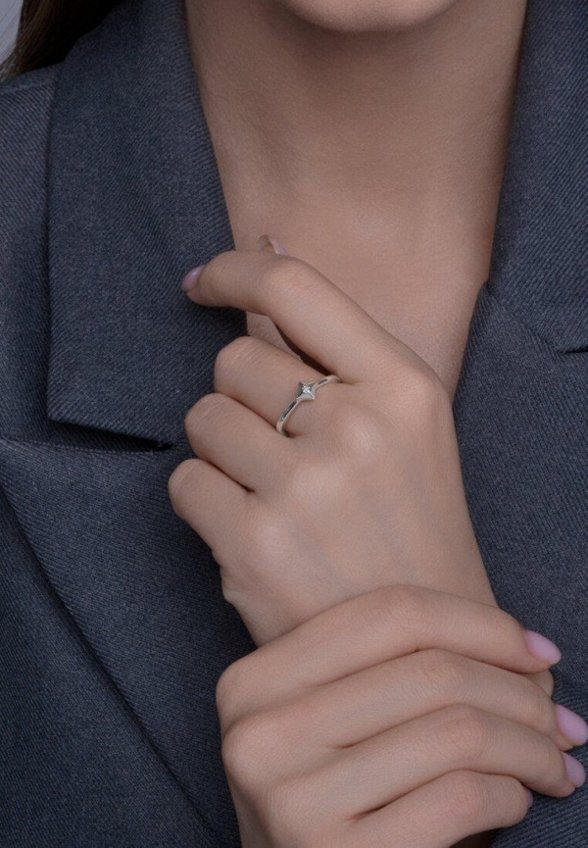 Кольцо Diamant