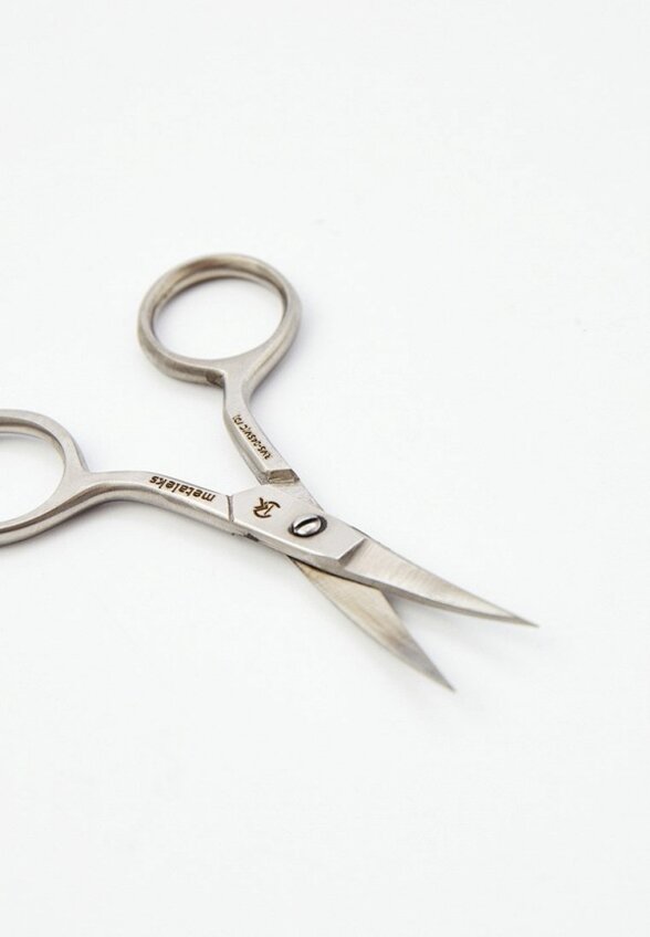 Ножницы для маникюра Metaleks