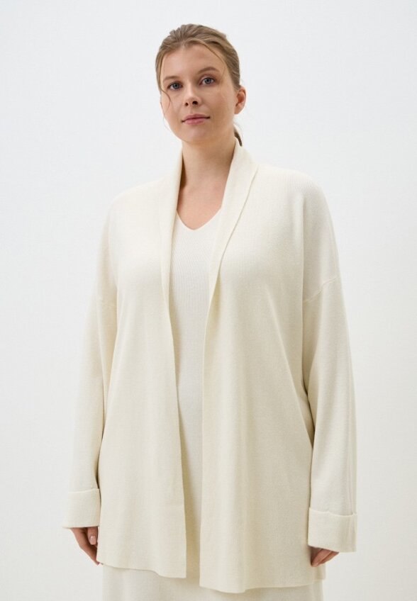 Платье и кардиган Chic de Femme