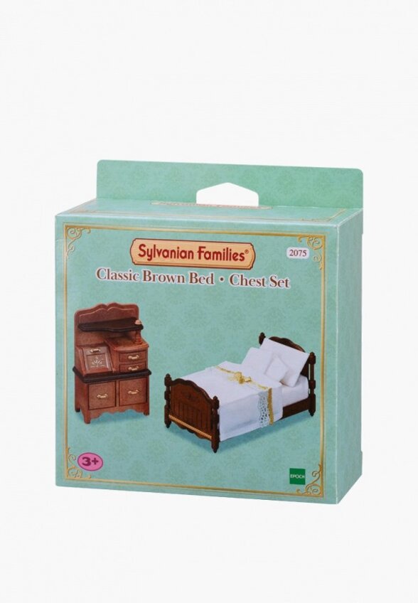 Набор игровой Sylvanian Families
