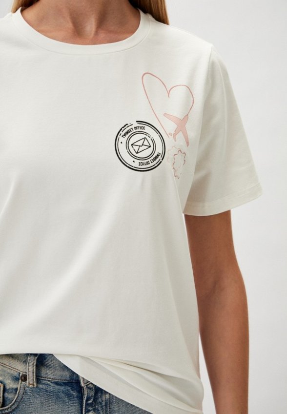 Футболка Twinset Milano