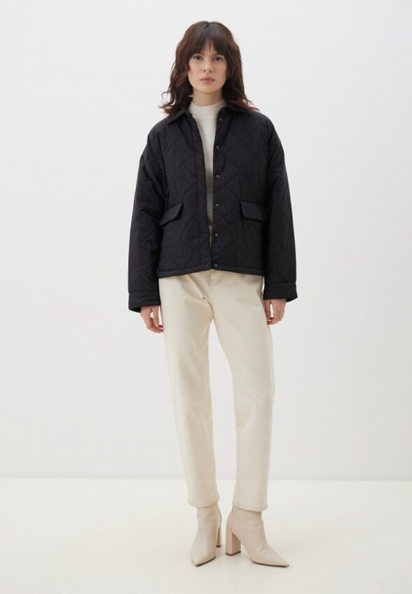 Куртка утепленная Снежная Королева