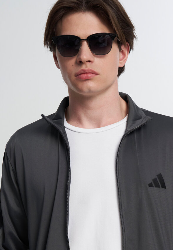 Костюм мужской adidas, Серый