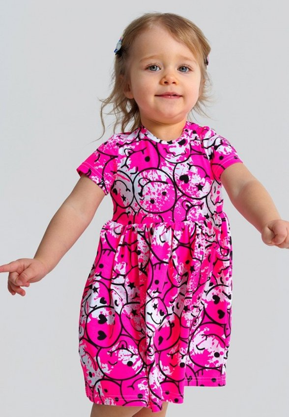 Платье PlayToday