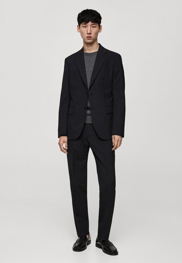 Пиджак Mango Man