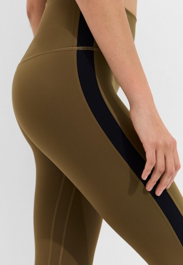 Леггинсы Cream Yoga