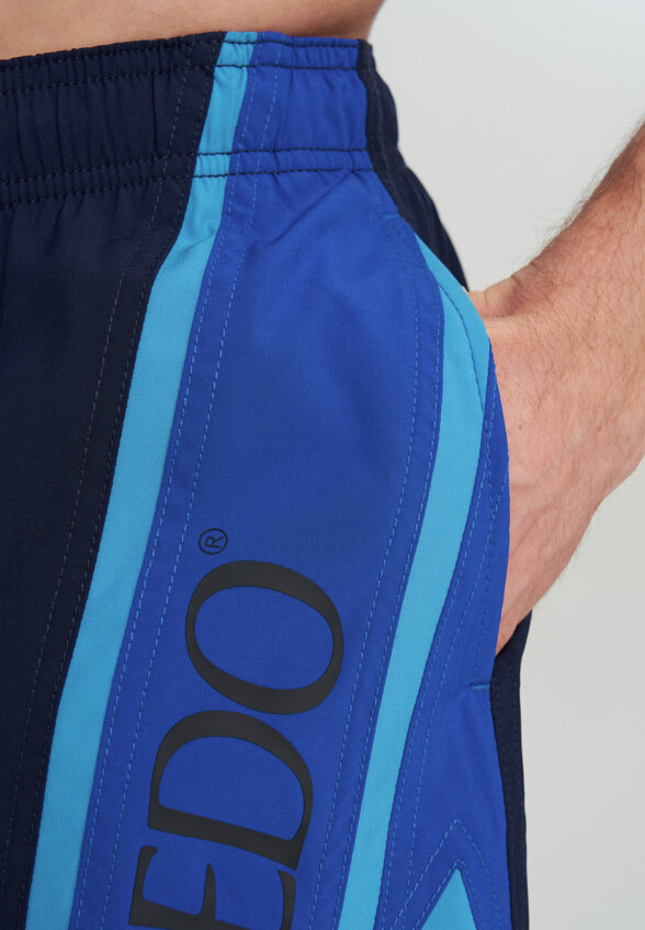 Шорты плавательные мужские Speedo Hyperboom, Синий