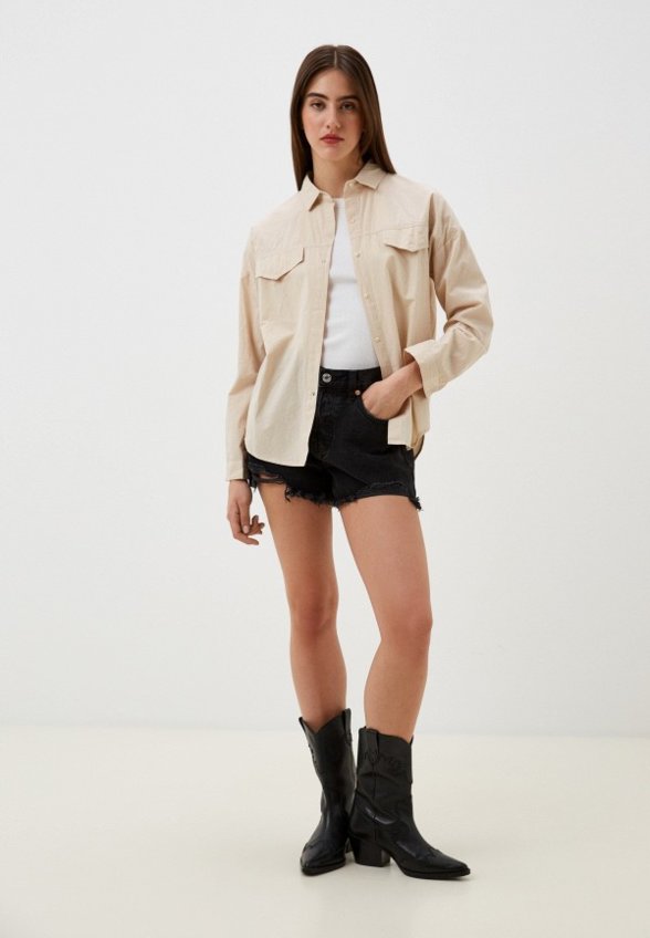 Рубашка Nadi Bordo