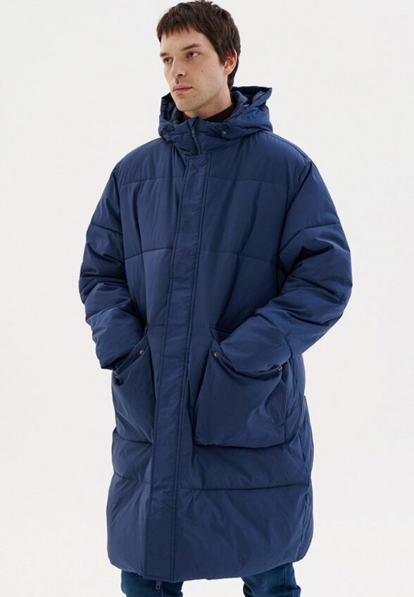 Куртка утепленная VOSQ