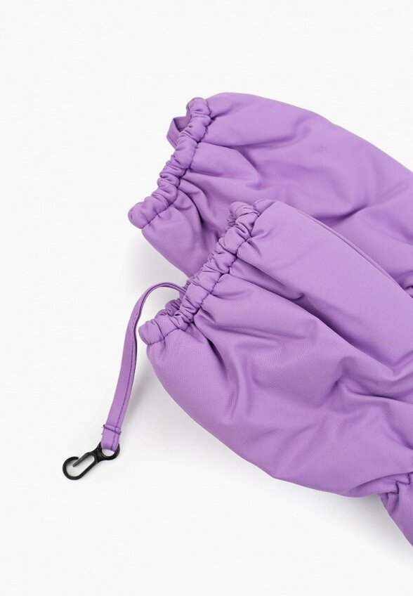 Варежки Button Blue