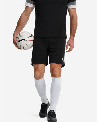 Шорты мужские PUMA Timerise, Черный женщинам