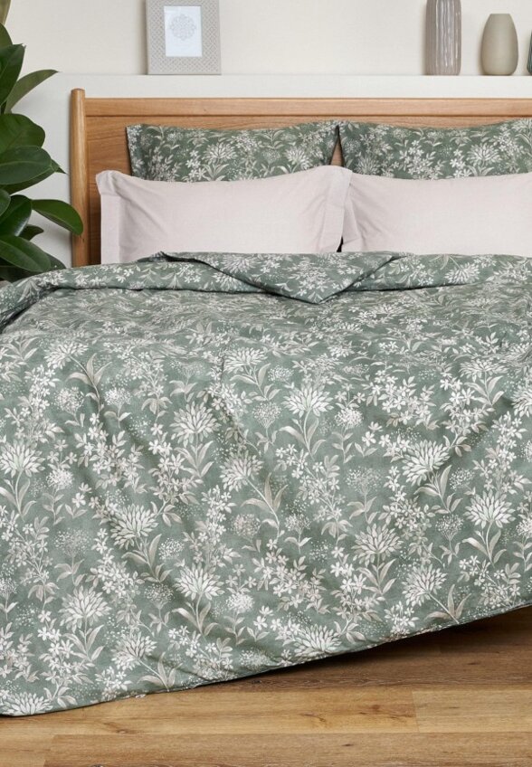 Постельное белье Евро Cozy Home