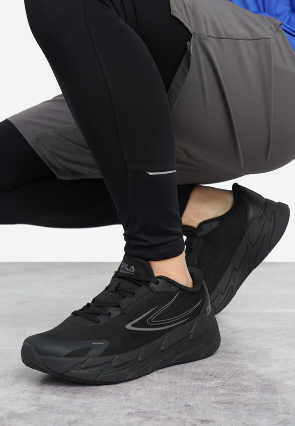 Кроссовки мужские FILA Sp Fly R, Черный