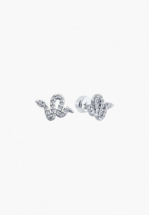 Серьги Sokolov