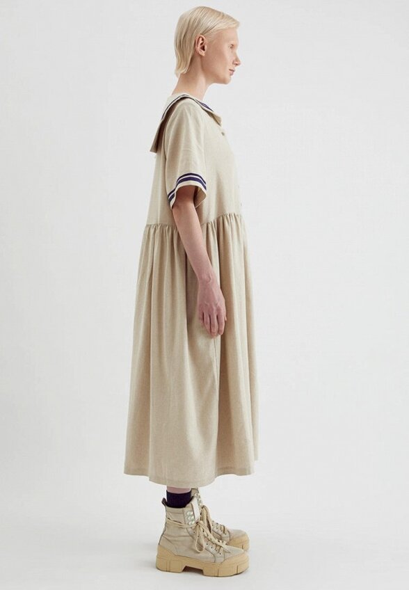 Платье Unique Fabric