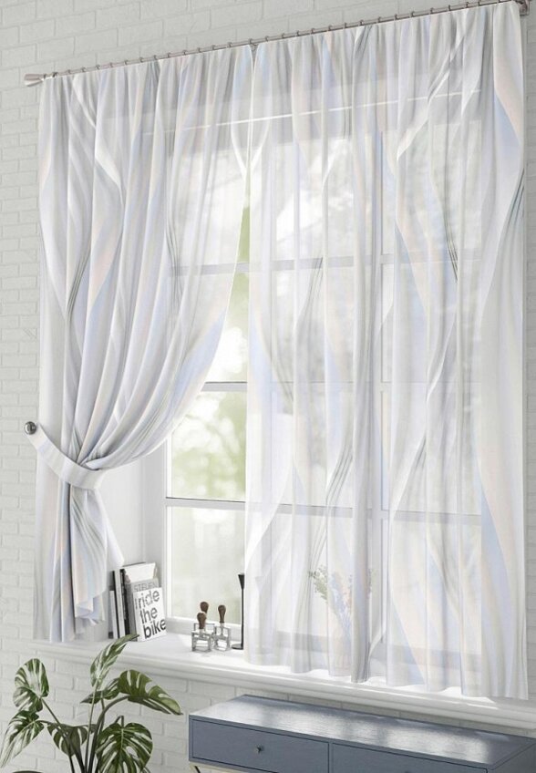 Шторы Comfy Way