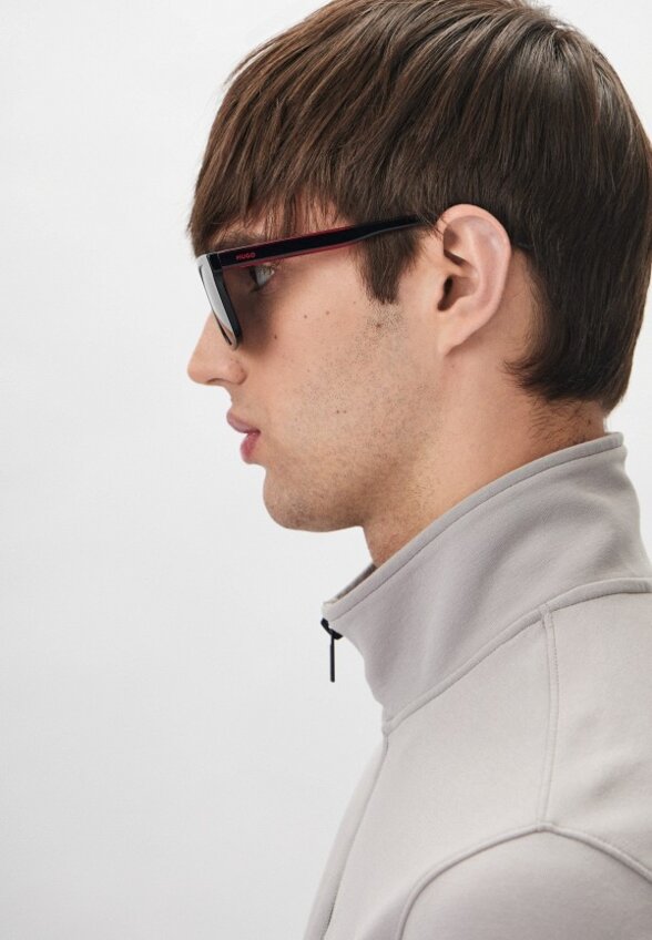 Очки солнцезащитные Hugo