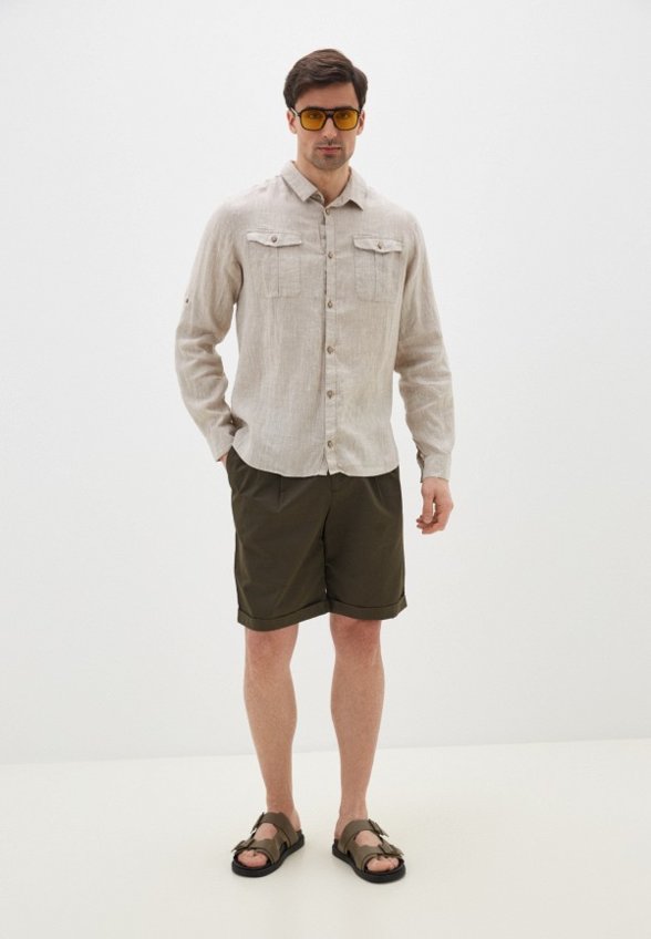 Рубашка S. Flint Lock