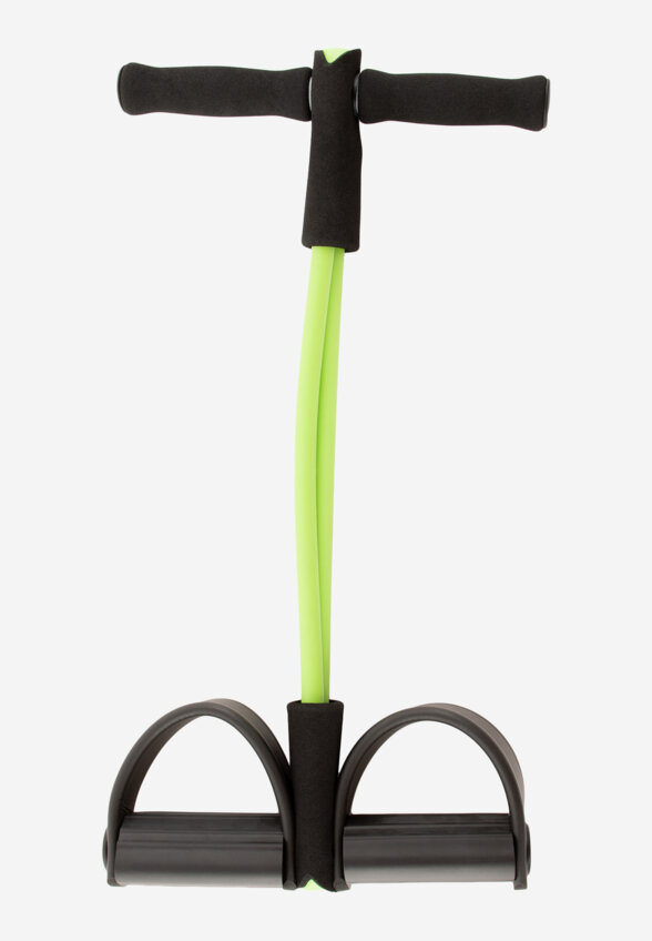 Эспандер универсальный Torneo, Зеленый