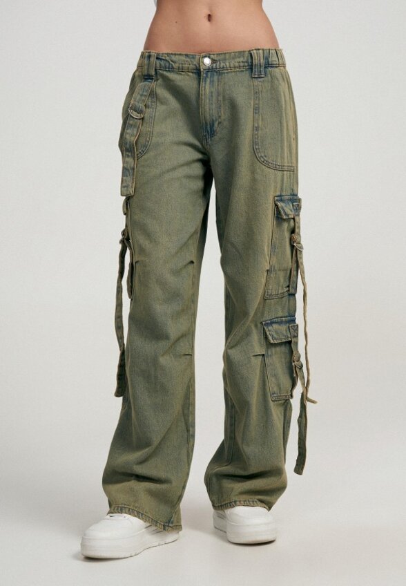 Джинсы Твое