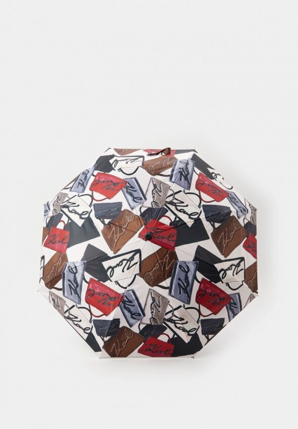 Зонт складной Karl Lagerfeld