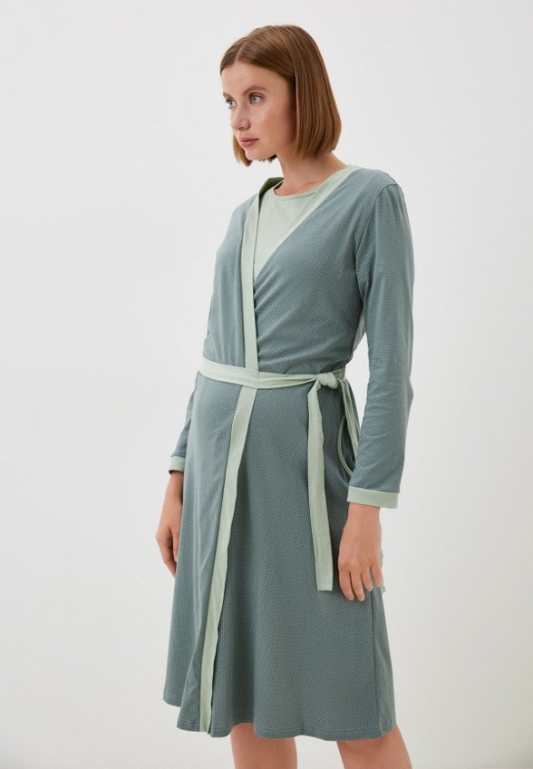 Халат и платье домашнее Hunny mammy