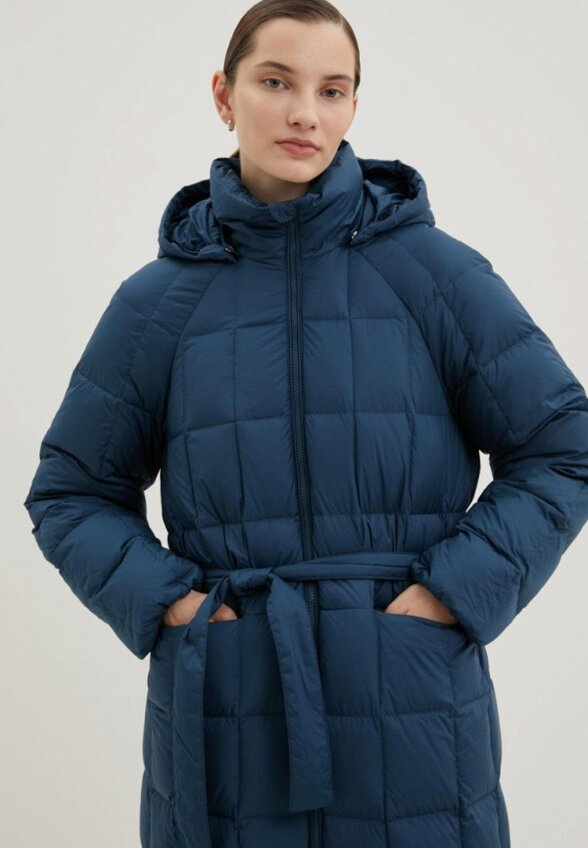 Пуховик Finn Flare