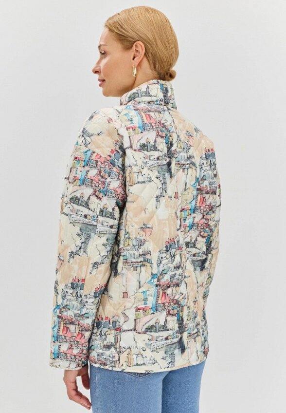 Куртка стеганая Bulmer