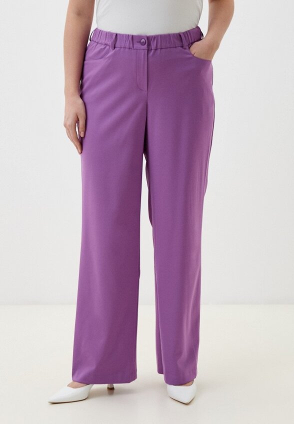 Брюки Silver String