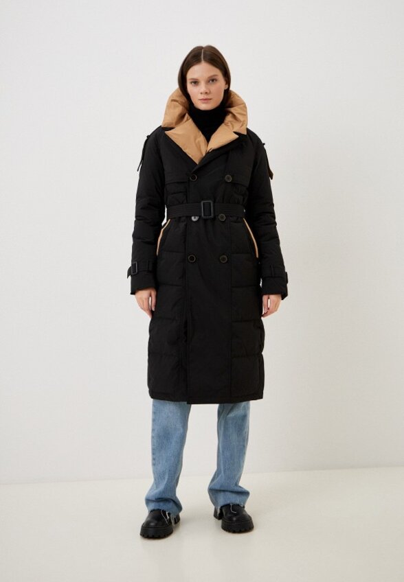 Куртка-пальто Снежная Королева