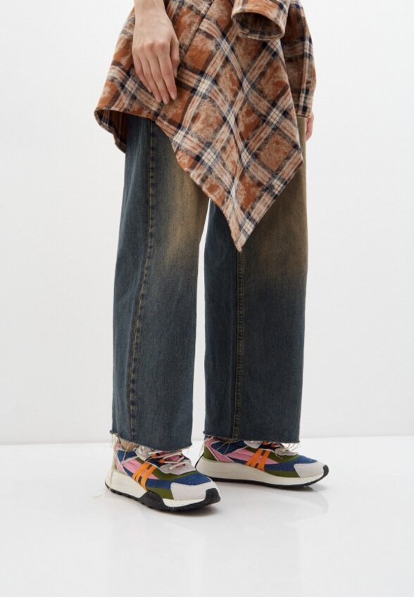 Кроссовки Desigual
