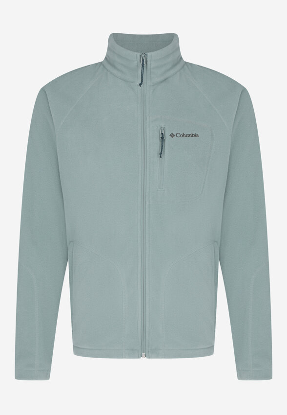Джемпер флисовый мужской Columbia Fast Trek Ii Full Zip Fleece, Голубой