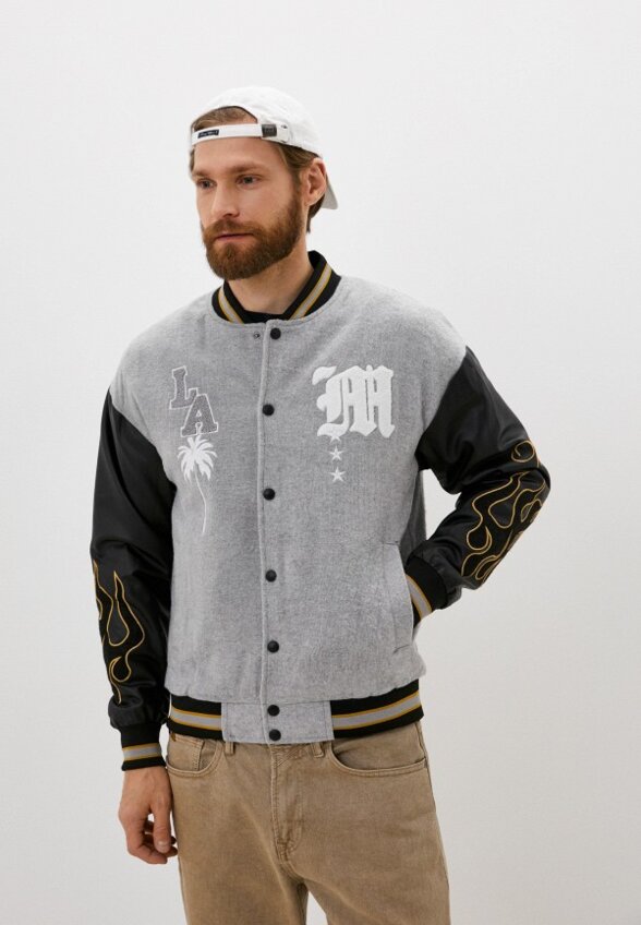 Куртка утепленная Blacksi