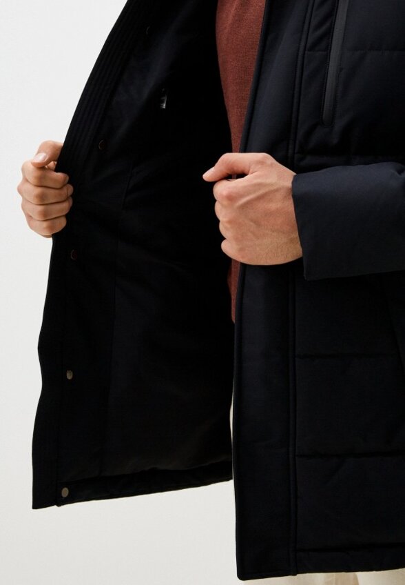 Пуховик Al Franco