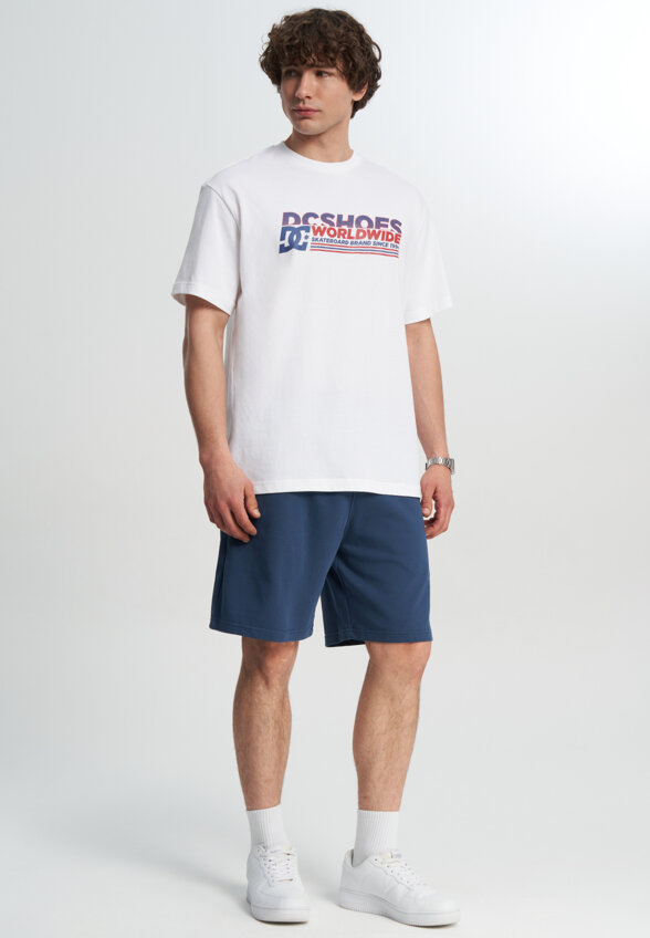 Шорты мужские DC Shoes Vantura, Синий