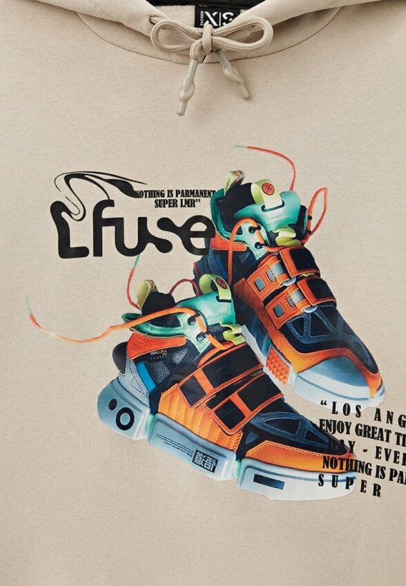 Худи Fashion X&S