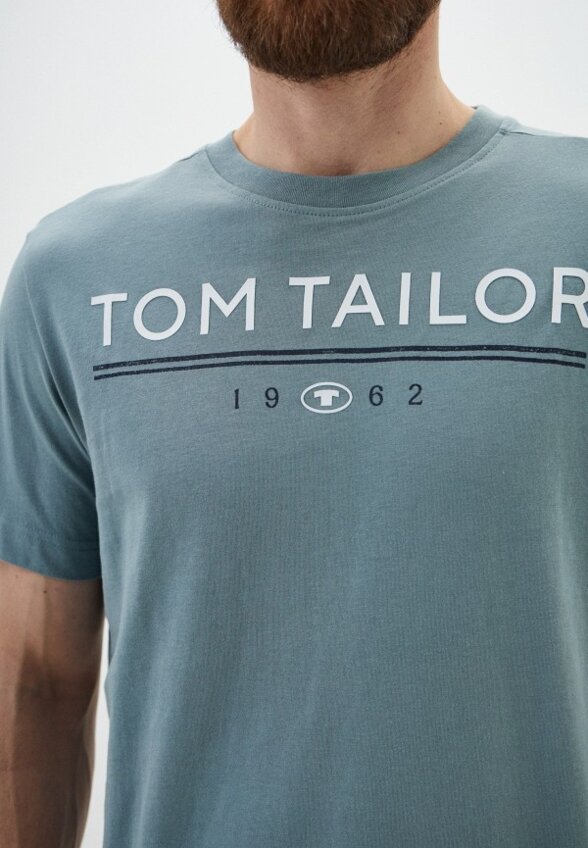 Футболка Tom Tailor
