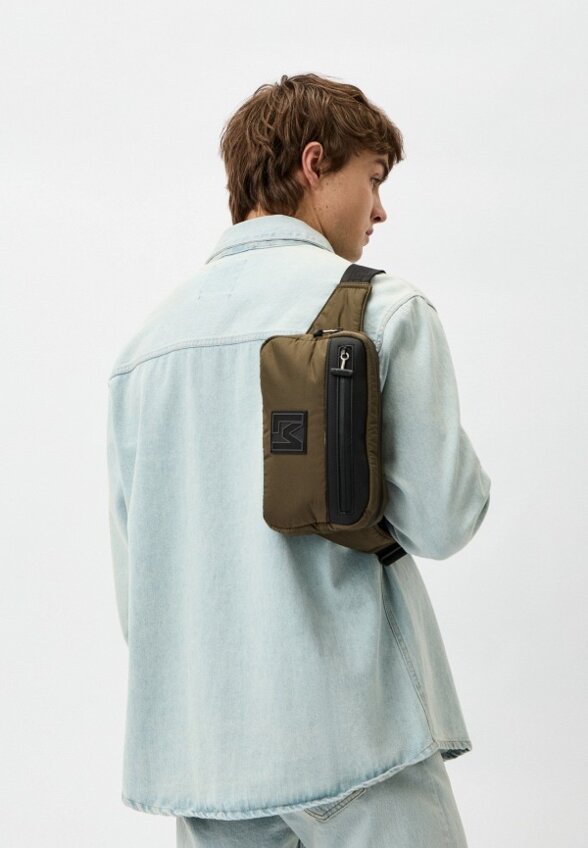 Сумка поясная La Martina