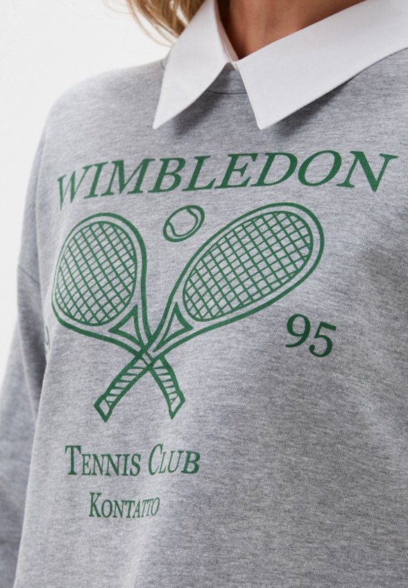 Свитшот Kontatto