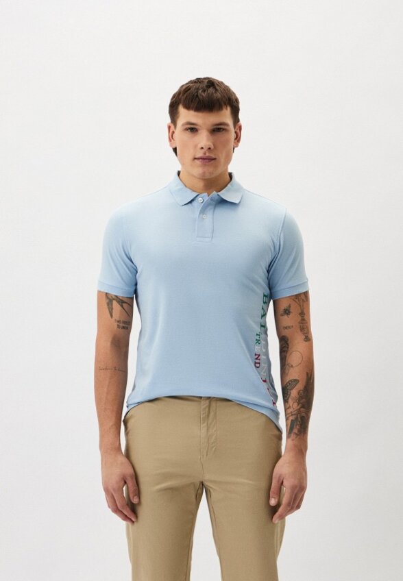 Поло Baldinini Trend