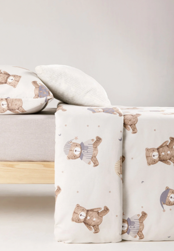 Постельное белье детское Ночь нежна