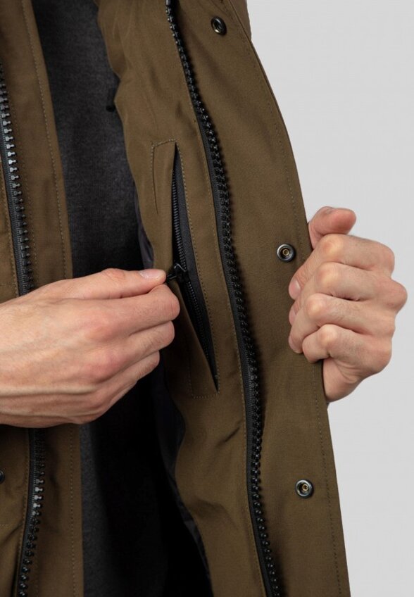 Жилет утепленный Angelo Bonetti