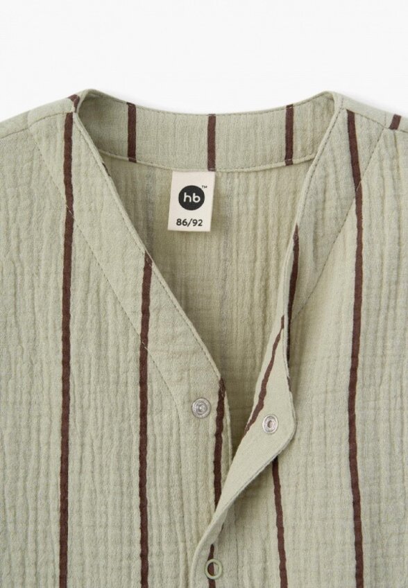 Рубашка Happy Baby