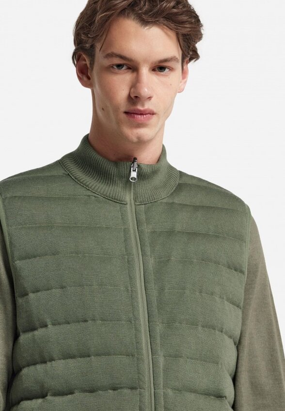 Жилет утепленный Falconeri